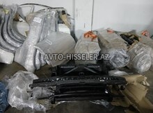 BMW F30 Noskart kapotu